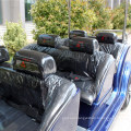 China Pick-up Electrical Classic Cars 8 Seat Electric Classic Old Golf Club Cart Car